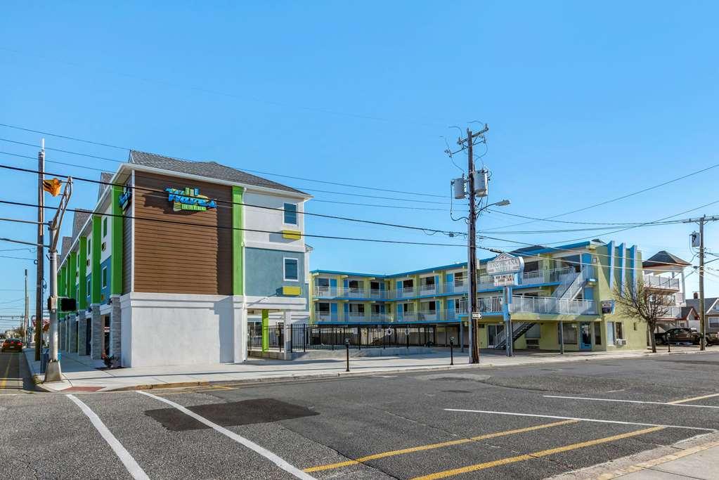 The Waves Hotel, Ascend Hotel Collection Wildwood Exterior photo