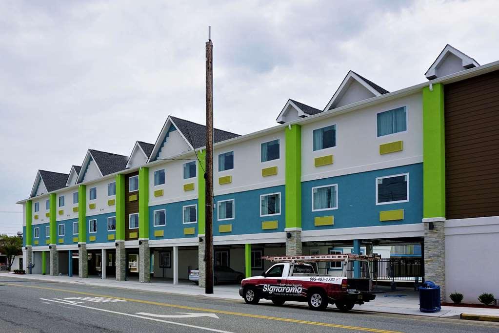 The Waves Hotel, Ascend Hotel Collection Wildwood Exterior photo