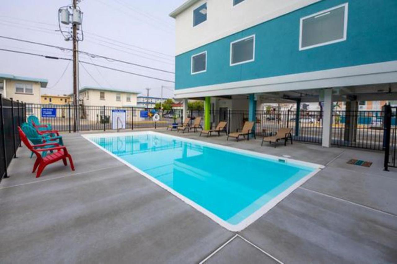 The Waves Hotel, Ascend Hotel Collection Wildwood Exterior photo